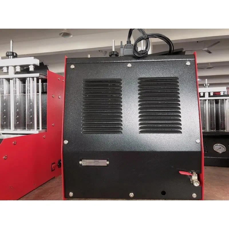 New Model Fuel Injector Cleaner & Tester