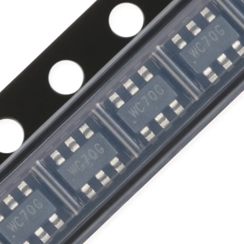 

10 Brand New Original Sy8113Badc with Silkscreen Wc Tsot-23-6 Synchronous Step-Down Dc-Dc Voltage Regulator Chips