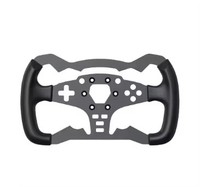 --MOZA Racing ES Formula Wheel Mod 280mm Aviation Grade Aluminum Body Specially Designed and Adapted for the ES Wheel