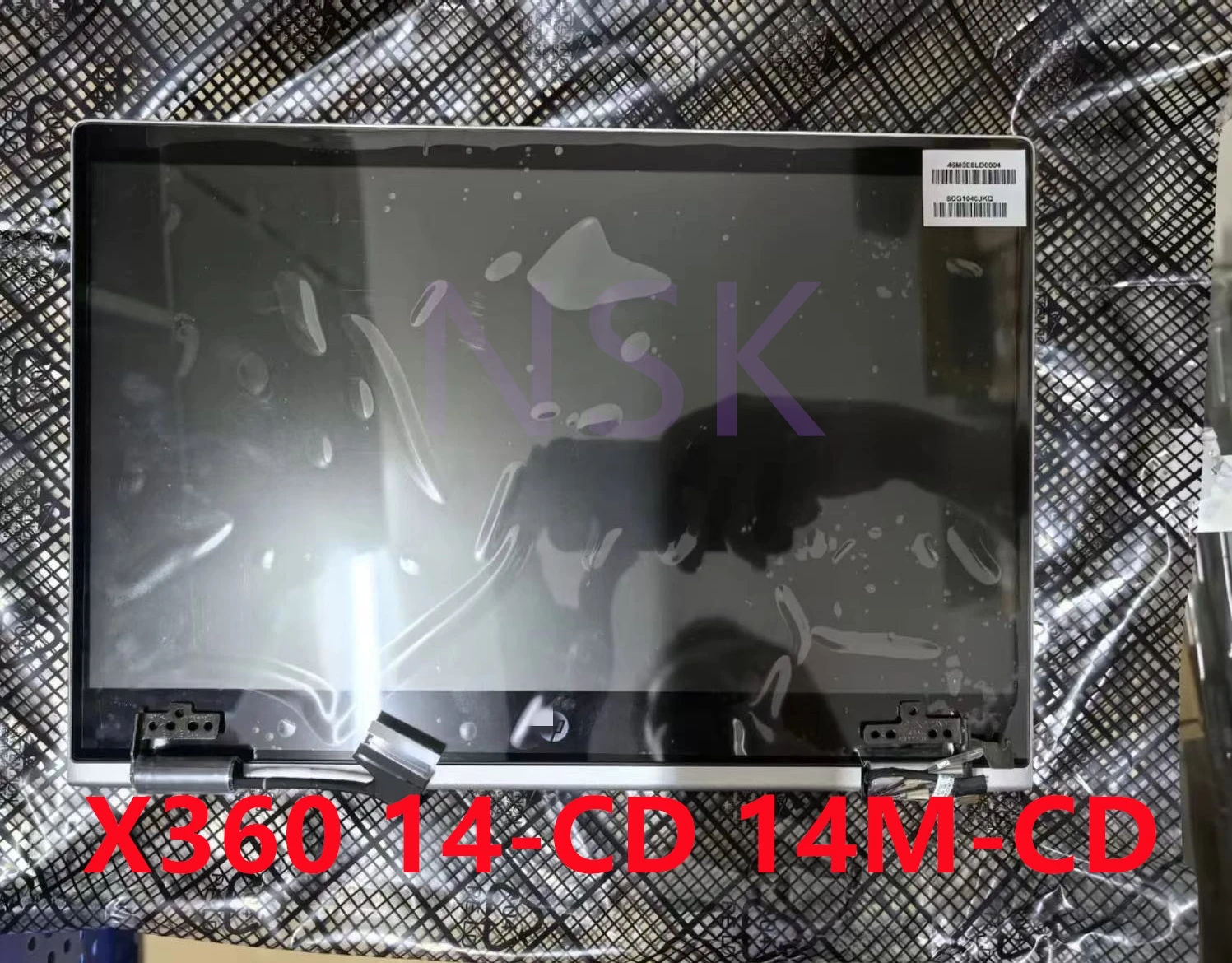 

For HP X360 14-CD 14m-CD Screen Assembly 8CG1040JKQ
