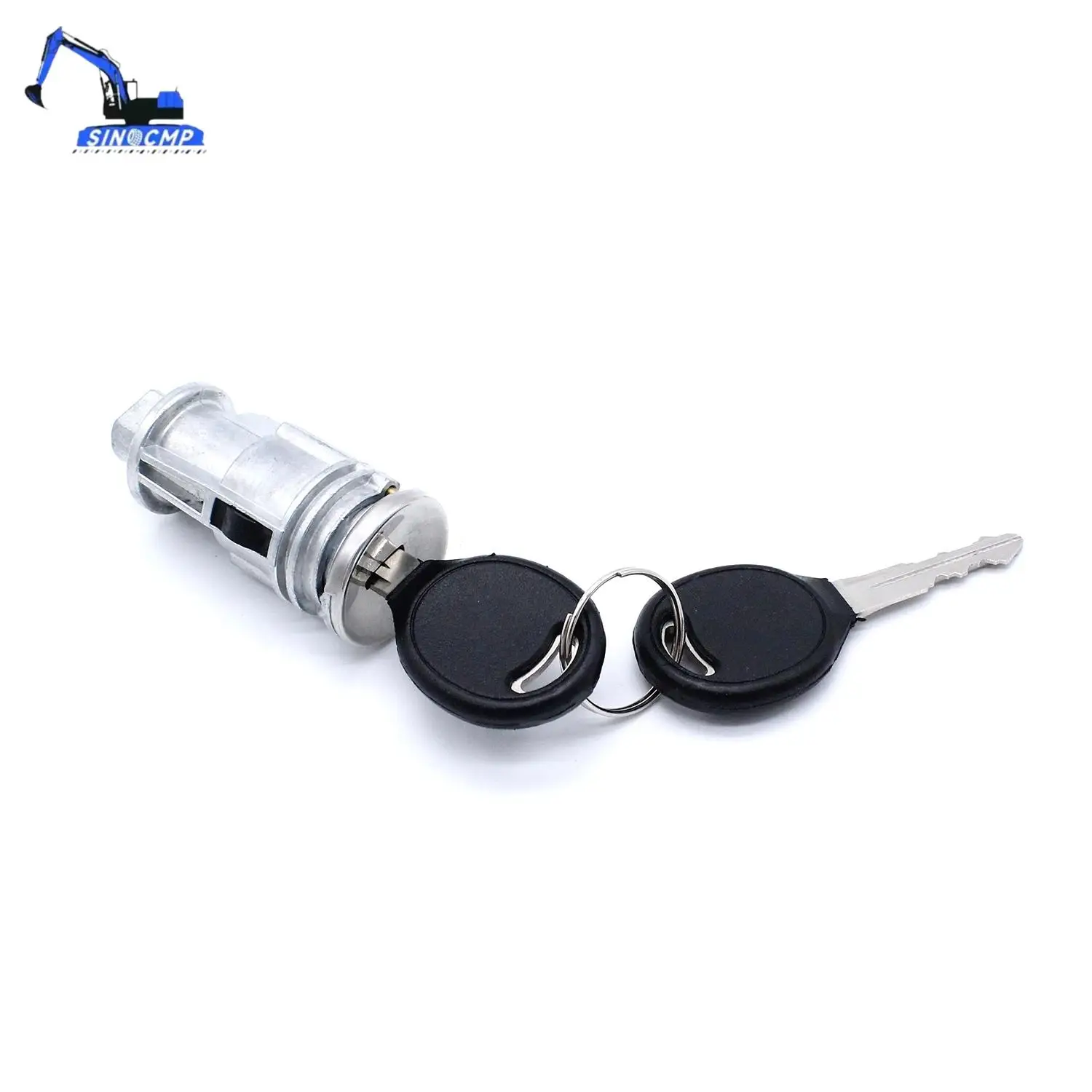 

Ignition Switch Replacement Direct For 1set Ignition Lock Cylinder Switch Keys 5003843AA 5003843AB 5083915AB For 300 Sebring Cha