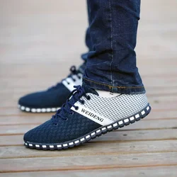 Sneakers Flat Leisure Man Shoe Comfortable Legitimate Classic Original In Promotion Trends 2024 New Trend Casual Shoes for Men