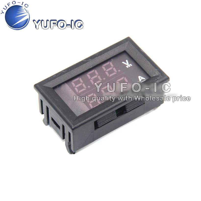 (Red, Blue 10 A) Dc…