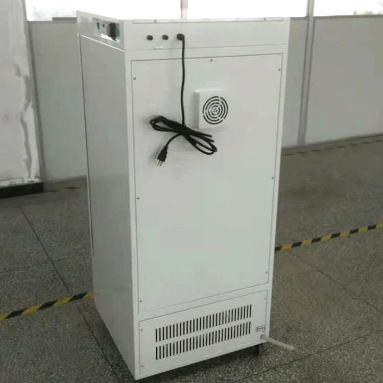 Digital Display Biochemical Incubator Cooling Laboratory Incubator