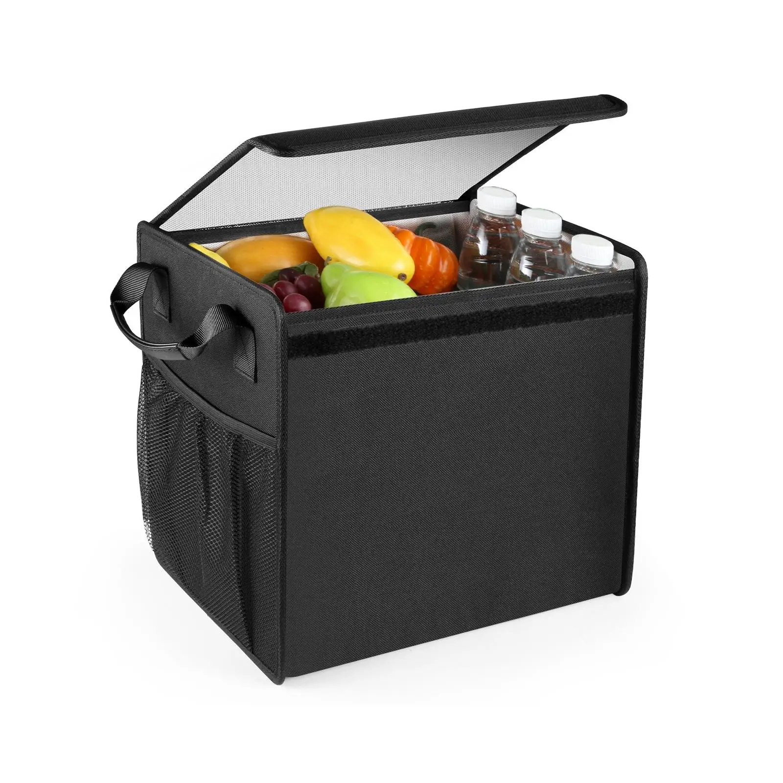 

Car Trunk Organizer Cargo Storage Container Collapsible Sturdy Expandable Multi