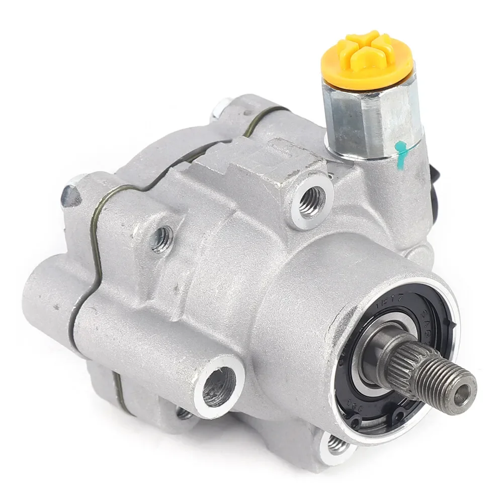 مضخة توجيه كهربائية مناسبة مباشرة 21-5366 لنيسان تيتان 2004-2010 وأرمادا 2005-2009 - مواصفات OEM