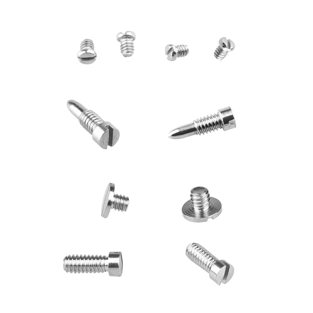

1 Set Saxophone Parts Repair Kit Featuring Threaded Shaft Rods Screws Alto Saxophone Replacement Accessories