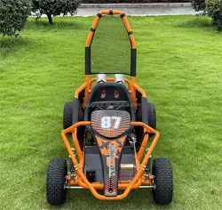 Personalizado alta velocidade elétrica go-kart Kit, Quadro Karting carros para corridas, mais populares, 2023