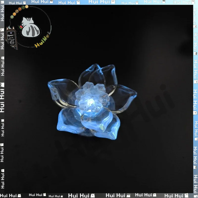 Ice Jasmine Lantern DIY Material Kit Li Shen Jasmine Love and Deep Space Peripheral Magnetic Induction Light Cos Prop