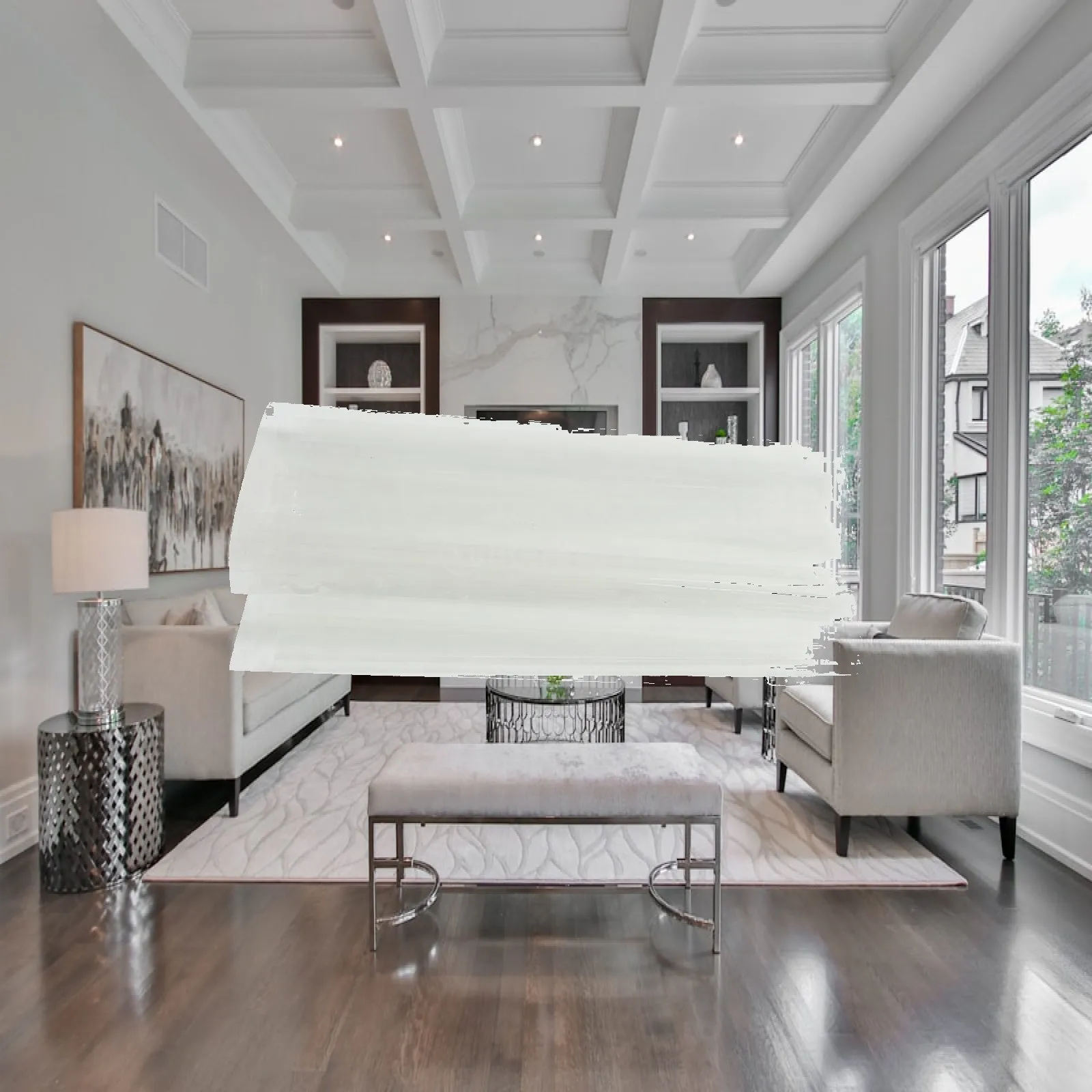Window Film Self-Adhesive -Proof Private PET Window Glass Wrap Shatterproof Security Film Large Window Roll