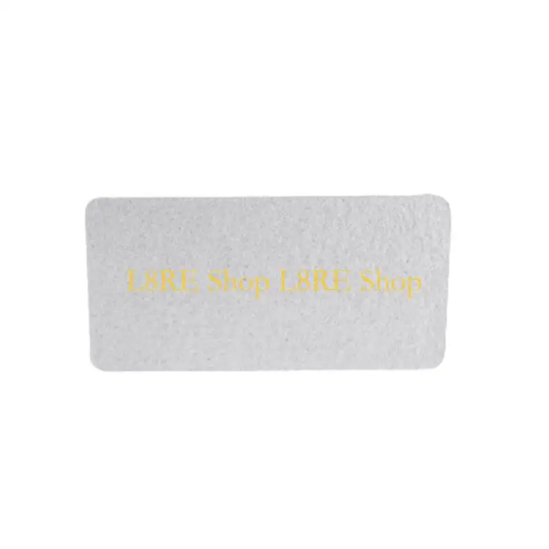 L8RE Mica Plates Sheets Microwave Oven Parting for Hair Cryer