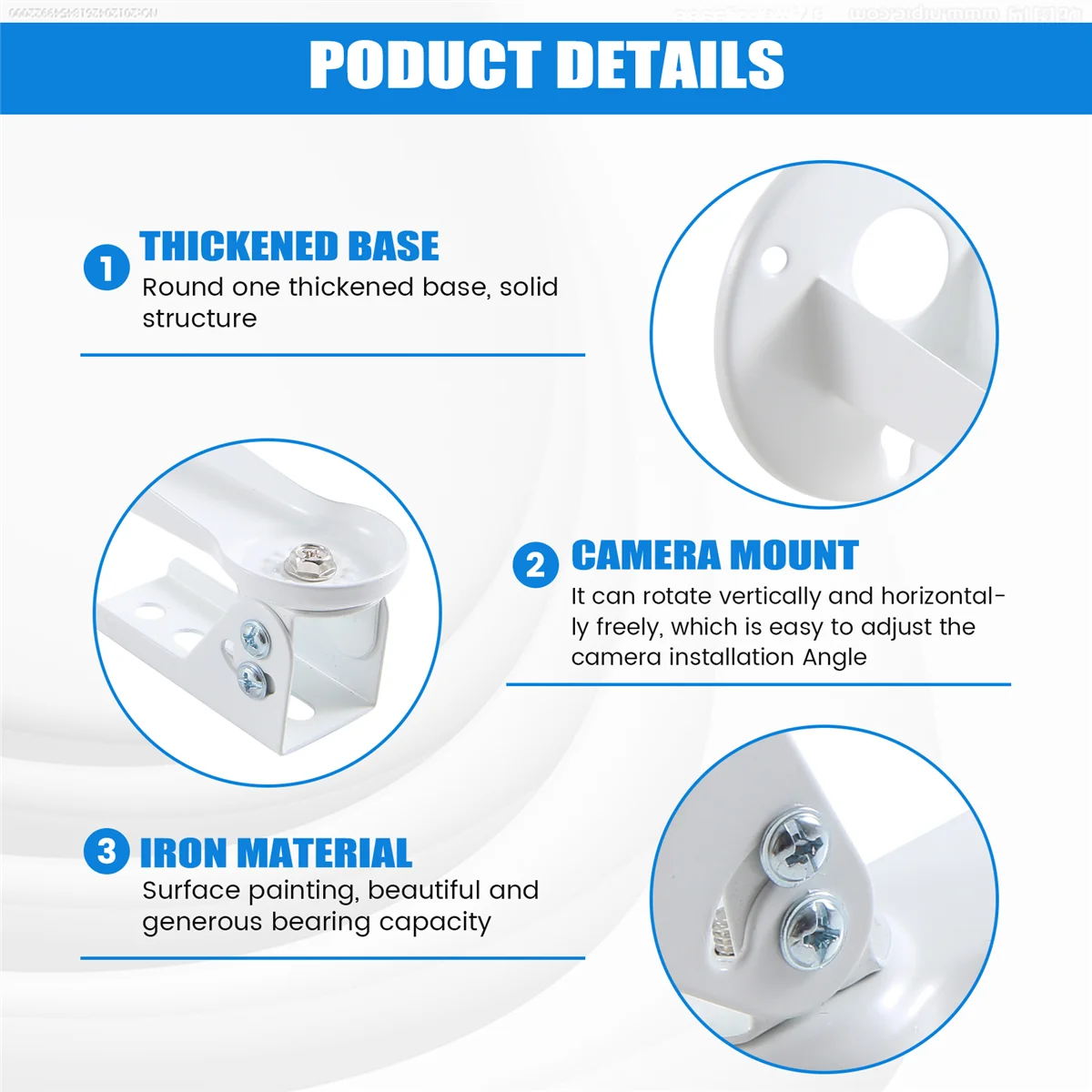 มินิโปรเจคเตอร์ Wall Mount Universal โลหะโปรเจคเตอร์ Rotatable Bracket สําหรับ YG400 RD805 YG500 GM60 GP9