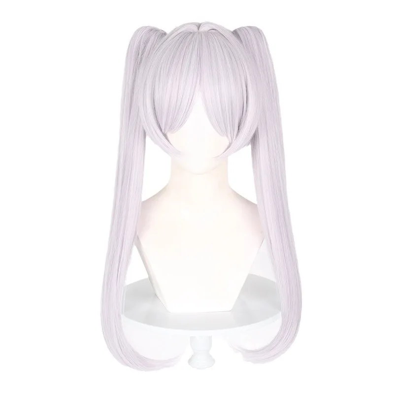 Peruca de cosplay Furion com couro cabeludo simulado, cor especial colorida para personagem "Furion" de "Fate/Grand Order"