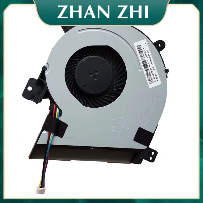 New Laptop Cooler CPU GPU Cooling Fan For ASUS X551CA x551C X551C X551MA X511C