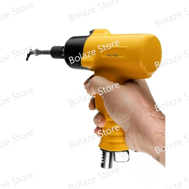 

Heavy Pistol Pneumatic Air Batch Industrial Grade Screwdriver Cone Driver Air Batch Home Improvement Tools