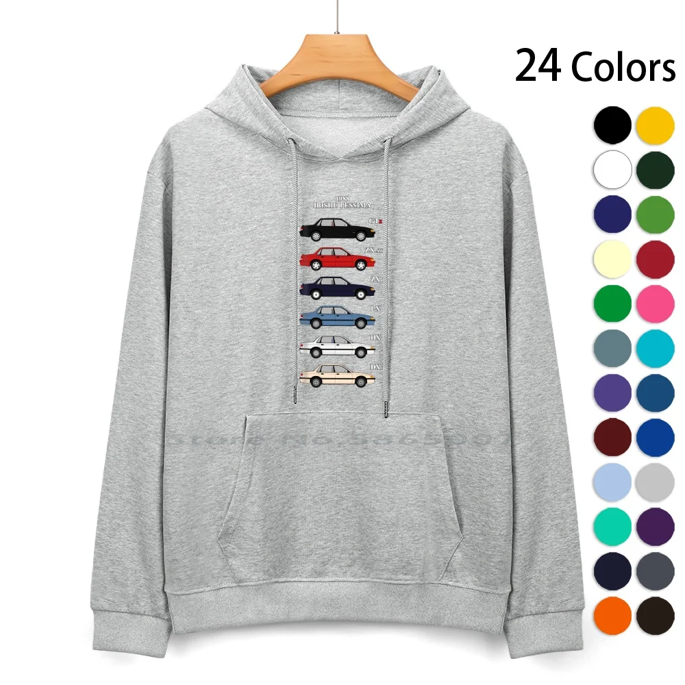 1988 Pessima Factory Trim Levels Pure Cotton Hoodie Sweater 24 Colors Cars Game Beamng Pessima Ibishu 2d Six Line Up Factory