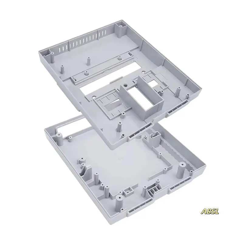 

Transparent Shell Replacement Case Substitute Accessories For SNES Console Super NES