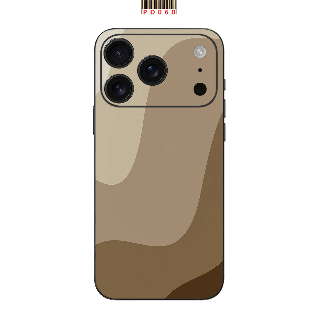 Adesivo de vinil envoltório de pele colorido para iphone17/ 16 /16 pro max / 15 / 14 / 13 / 12 / 11 flim de proteção total