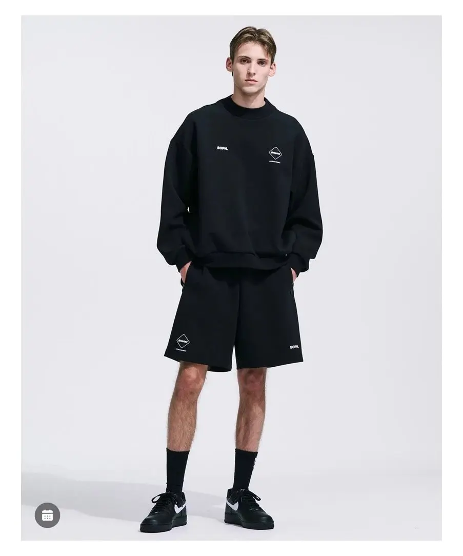 Ultra-Light Quick-Drying Waterproof Nylon Shorts Functional Summer Leisure Men's Mid-Waist Loose Fit Pure Color Polyester Fiber