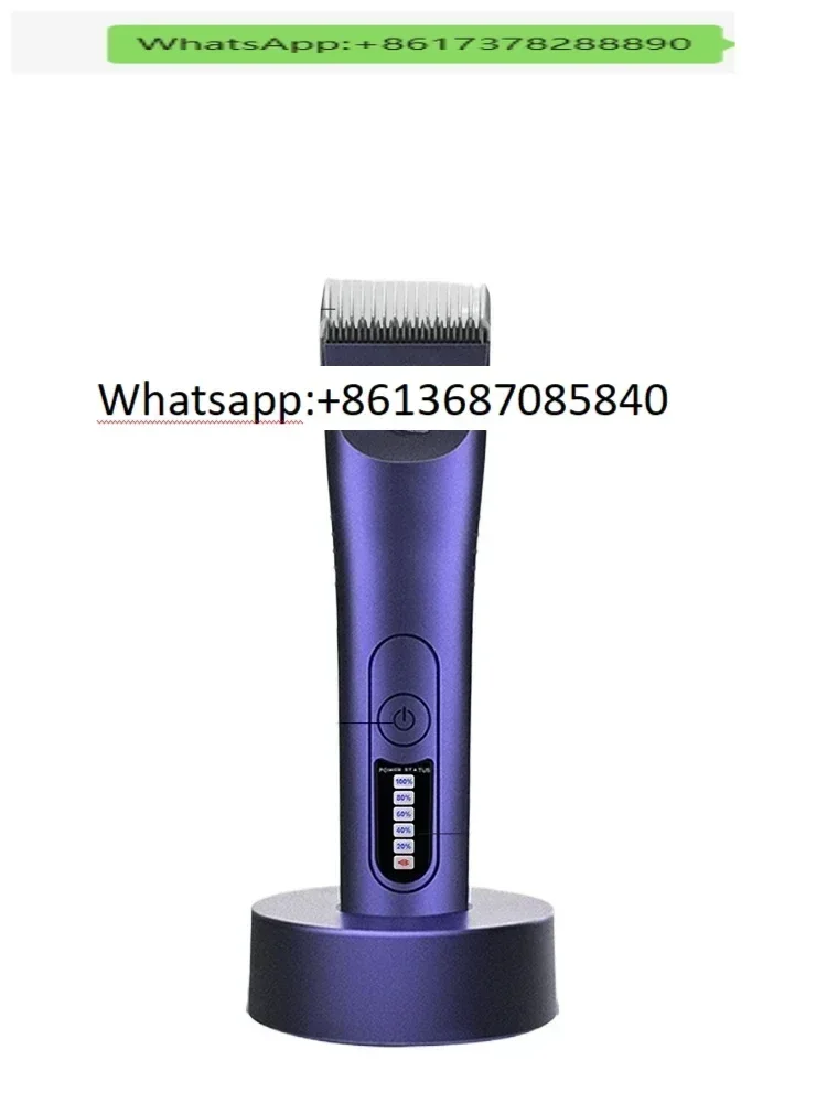 

Electric Clipper 970D Pet Shop Dog for Beauty Use Wireless Large Electric Scissors Hair Retention Lady Shaver Cat Universal