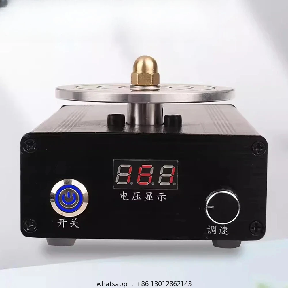 

2026 220V Elektrische Messenslijper Snijmes Snel Slijpmachine Diameter 70Mm Mini Slijpmachine 0-3000Rpm