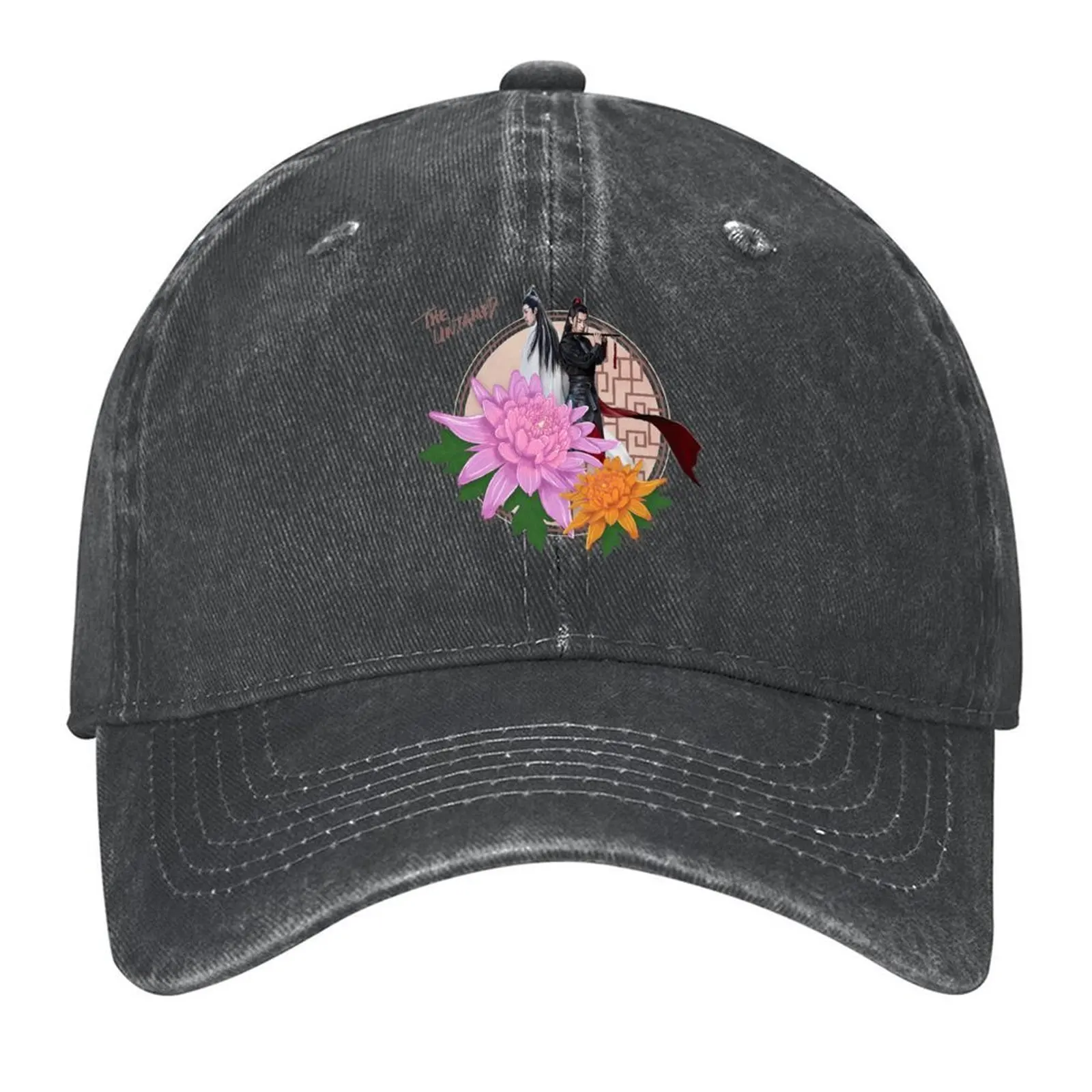 

The untamed CDrama Baseball Cap Hat Man For The Sun tea Hat Golf Wear Horse Hat Mens Caps Women's