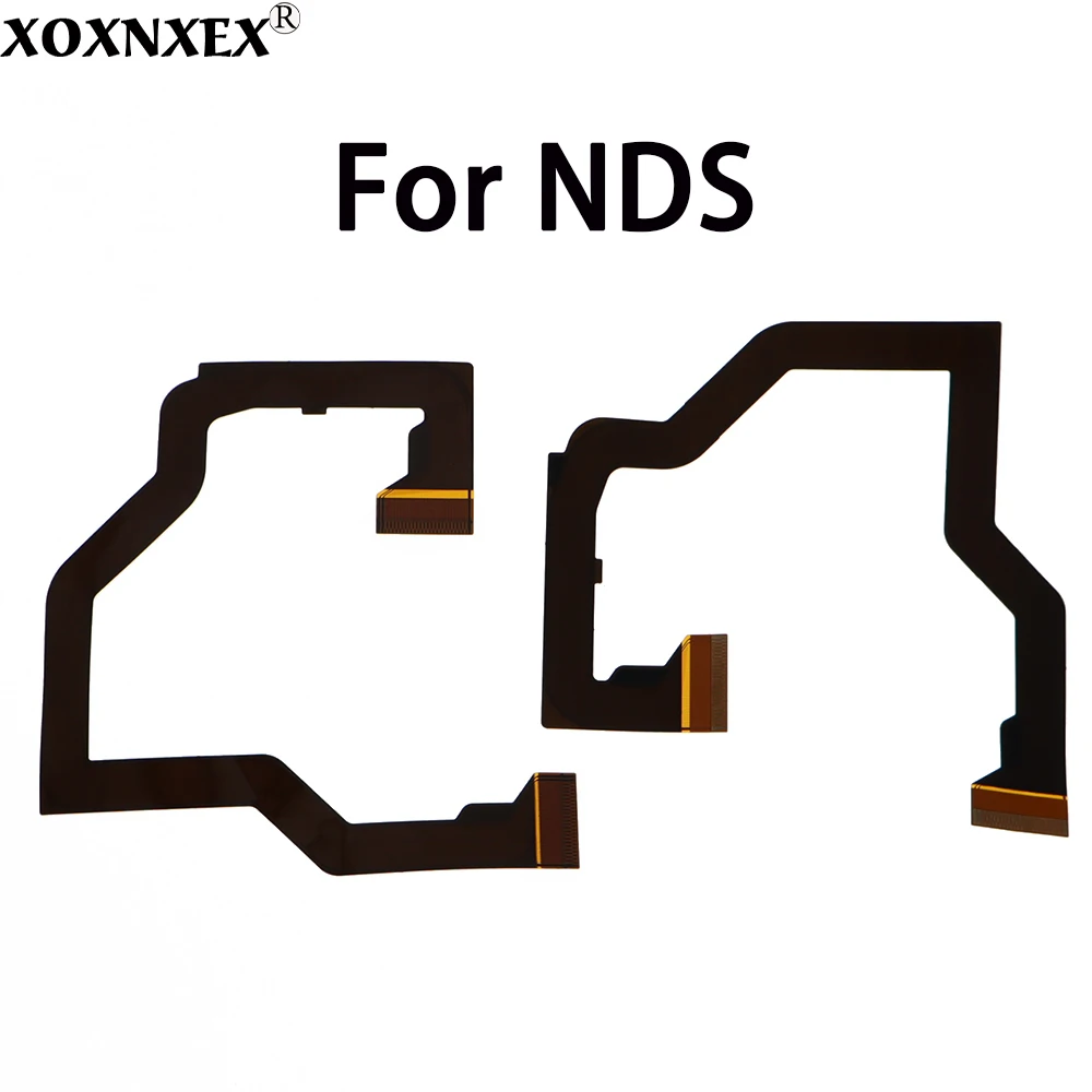 Для Nintend DS NDS Внутренний ленточный кабель ЖК-экрана Для NDS Верхняя плата адаптера для подключения экрана FPC Гибкий кабель