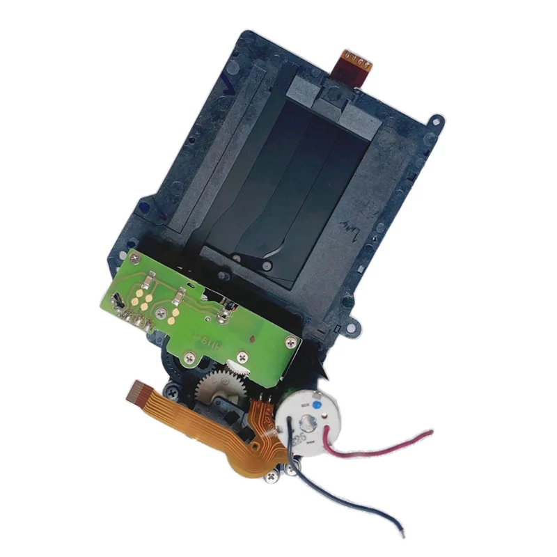 HJ-Original Camera Shutter Unit Group For Nikon D600 D610 Camera Repair Parts