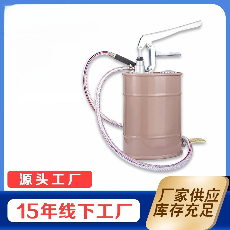 Automobile Manual Pumping Unit Artifact Pneumatic Suction Pump Engine Suction Unit Oil Suction Unit