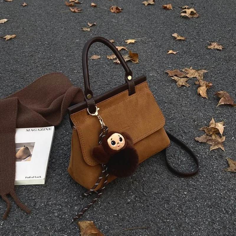 

Женская сумка премиум-класса, роскошная кожаная сумка через плечо, женская дизайнерская сумка-тоут, элегантная классическая сумка