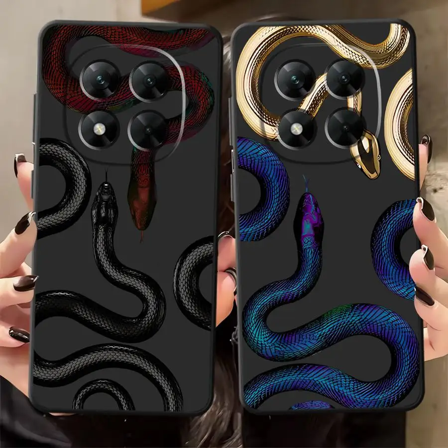 Black Soft Phone Co… - image