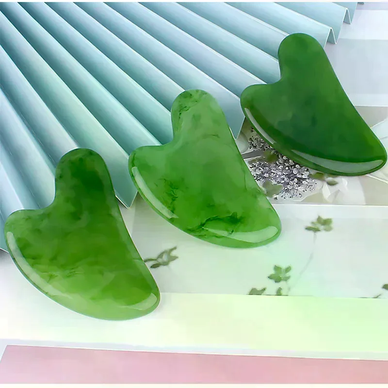 Raschietto in Pietra Naturale - Gua Sha Tool Rose Quartz recensione e prezzo