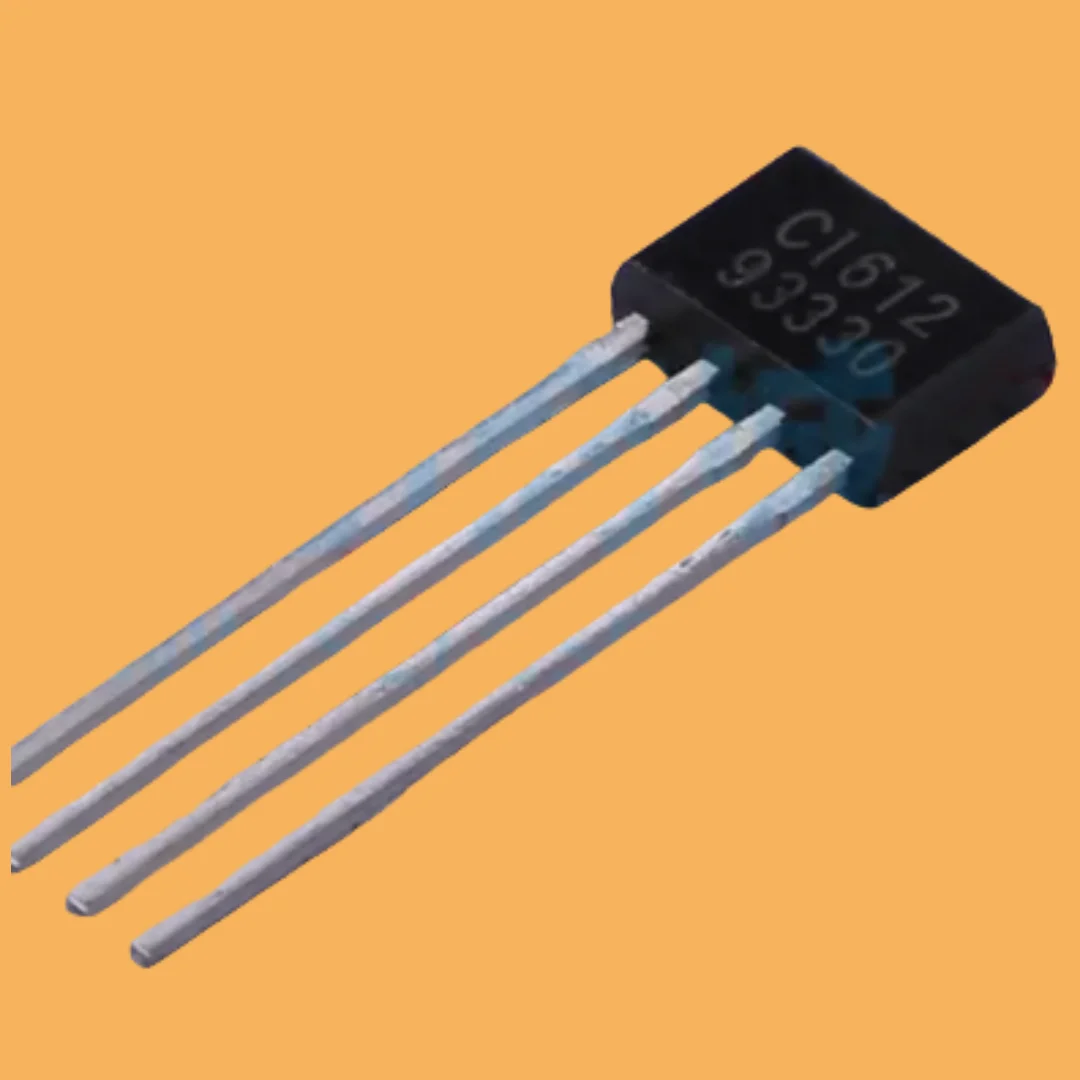 

10 шт./CHI612FB03125S Датчик тока CI612 Программируемый высокопроизводительный линейный Холл 3,125 мВ/Gs