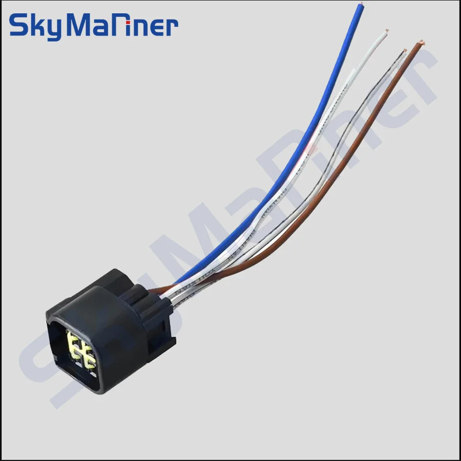 

Разъем лодочного двигателя 9E471-04305 для подвесного мотора Yamaha 40HP 9E471-04305-00, детали лодочного двигателя