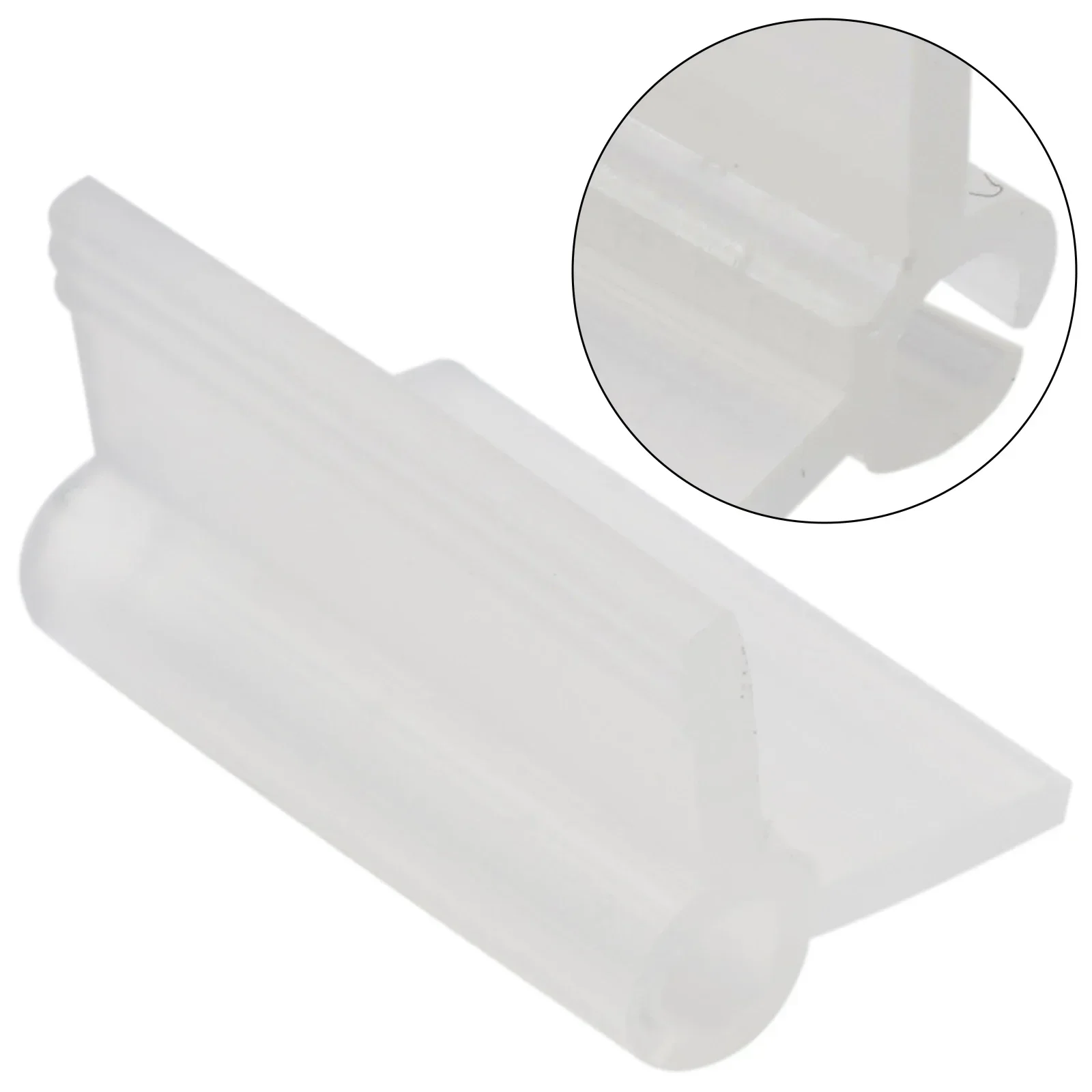 20Pcs PCS Plastic Grafting Clips Watermelon Garden Plant Support Vegetable Flower Vine Stalks Fix Grow Stands Gardening Supplies