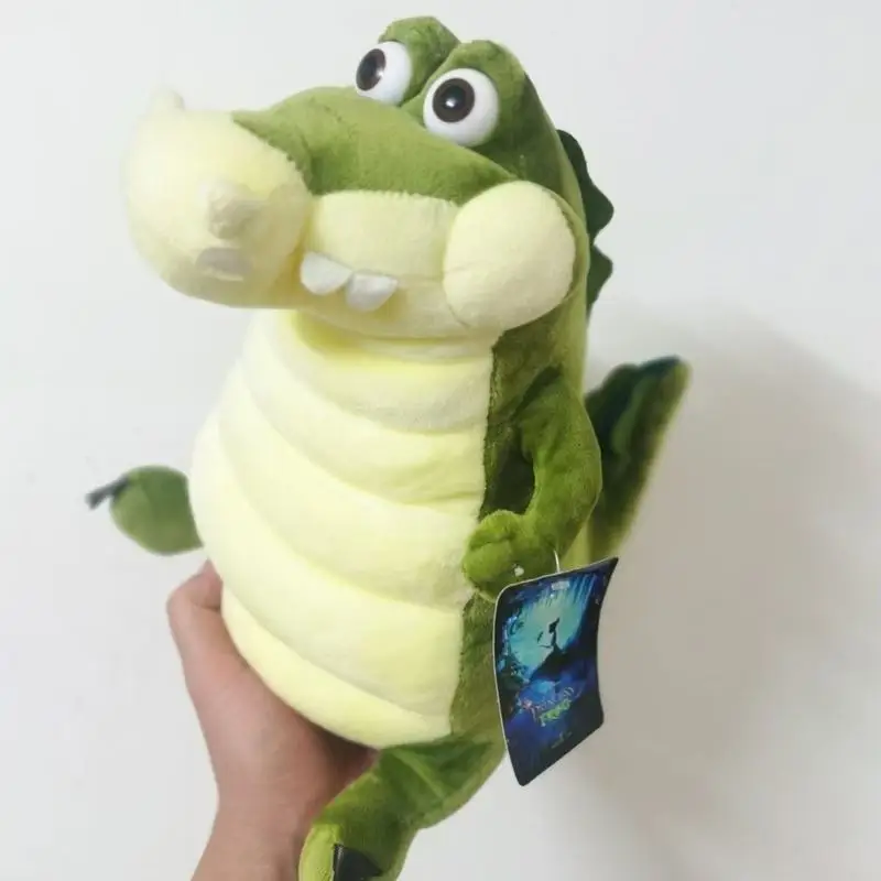 

Cartoon 22cm The Princess And The Frog Plush Toys Disney Movie Peripherals Stuffed Soft Doll Toy Animal Plush Gifts For Children