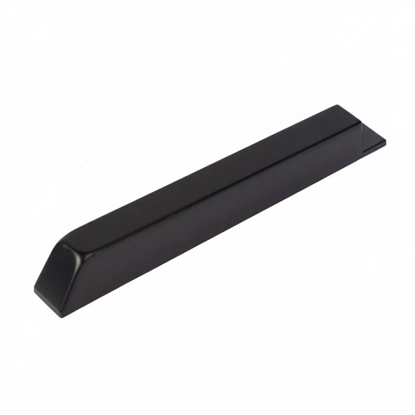 Couvre-claviers de piano de remplacement, accessoires de piano, capuchons de touches en plastique pour salles de répétition, ateliers de réparation et enseignement