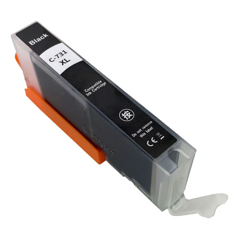 ตลับหมึกที่ใช้ร่วมกันได้กับ PGI730 CLI731 สำหรับเครื่องพิมพ์ Canon PGI-730 CLI-731 PIXMA TS8870