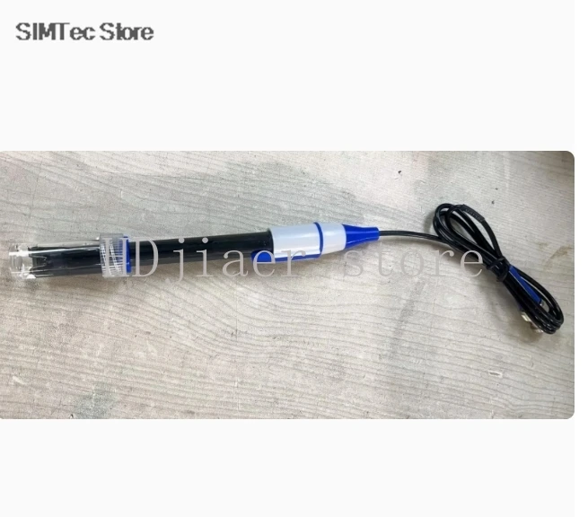 

PF-1C / PF-1-C Compound Fluoride Electrode - Fluoride Ion Electrode, Ion Selective & Glass Compound Electrode