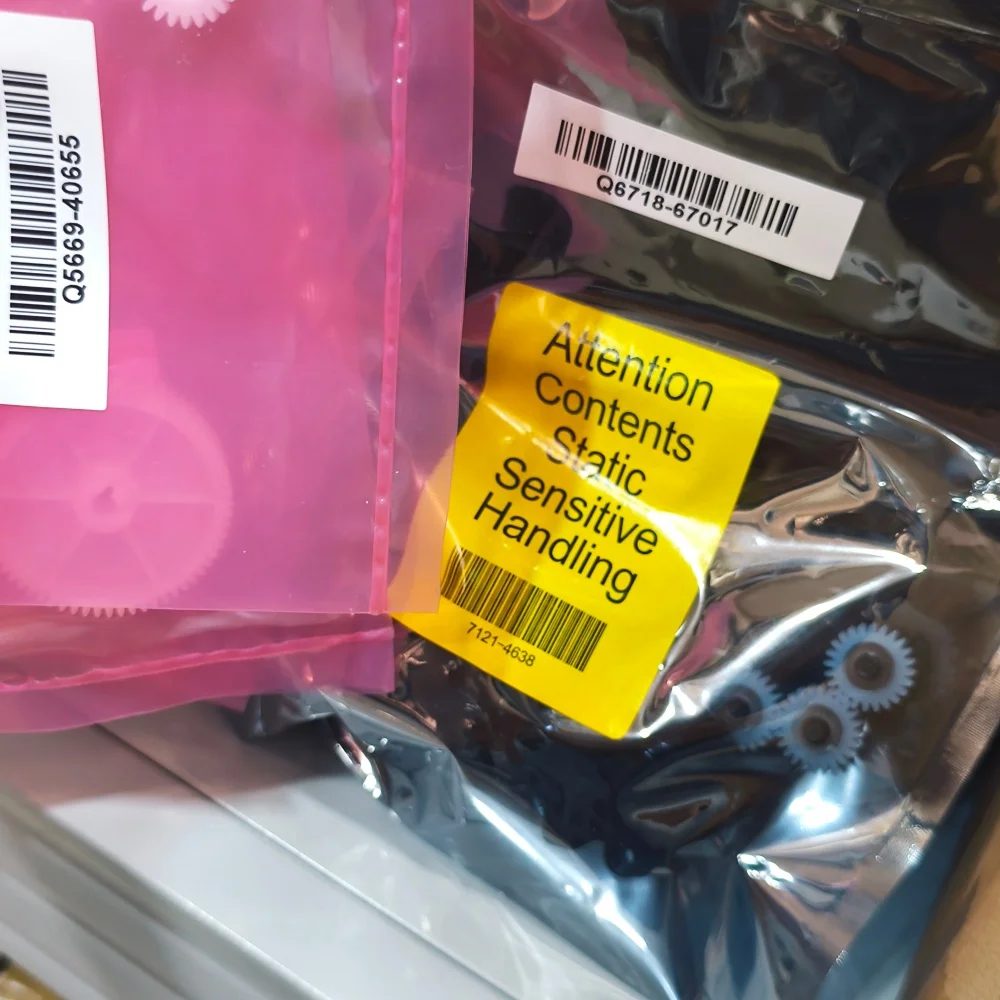 

Q6718-67017 Starwheel Motor For Designjet T610 T620 T770 T790 T795 T1100 T1200 T2300 Z2100 Z3100 Z3200 Z5400