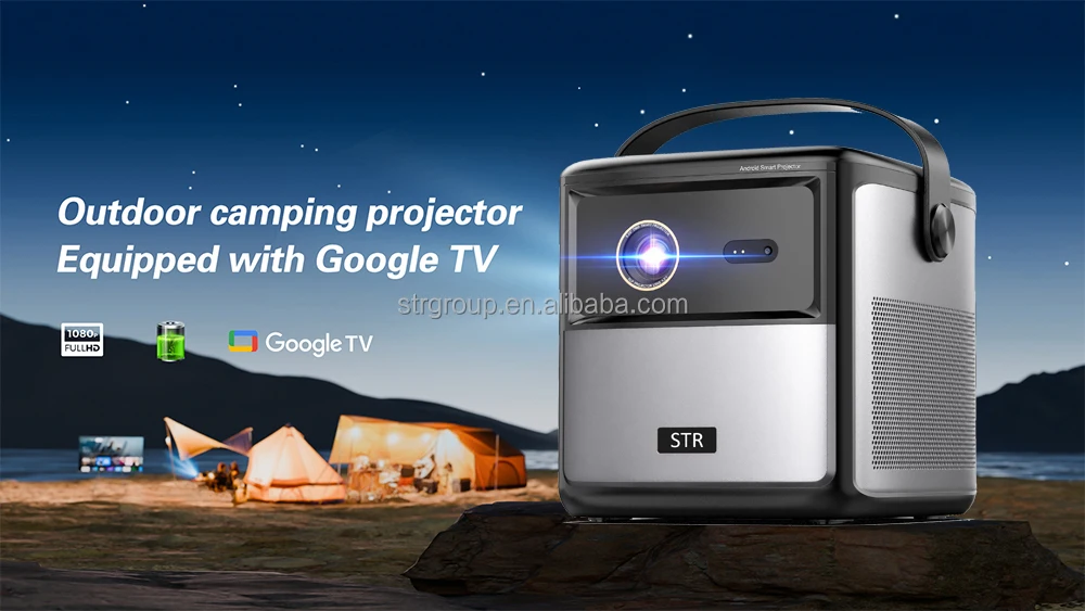 Portable Projector … - image