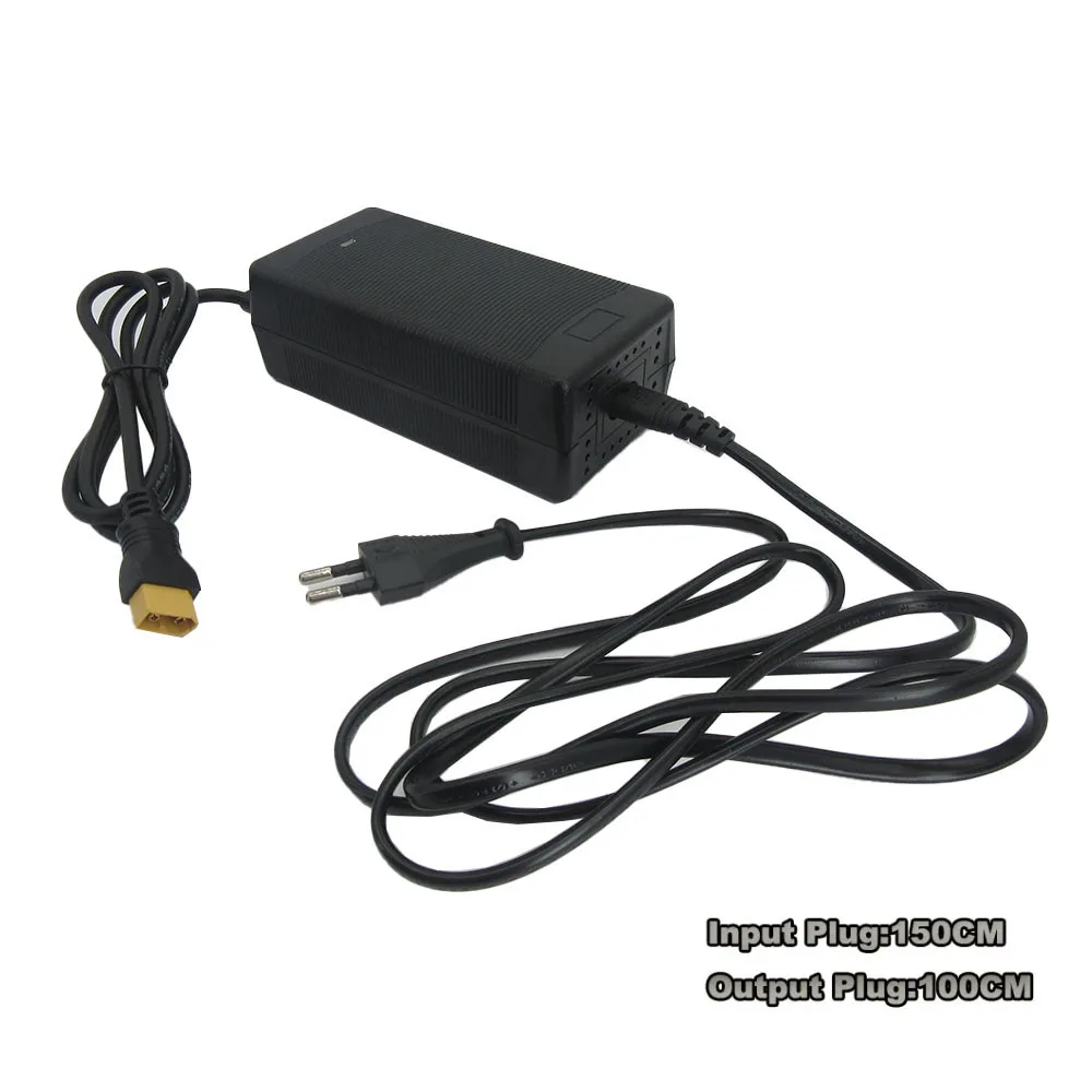 14.6V 10A 15A 20A 5A Lifepo4 Fast Charger 4S 12V 12.8V Iron Phosphate Battery Charger XT60 Alligator Clip Connector