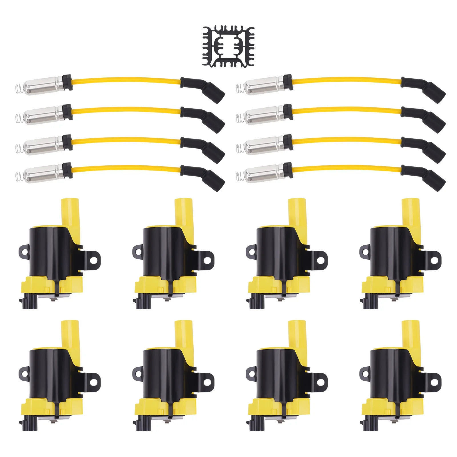 Round Ignition Coil… - image