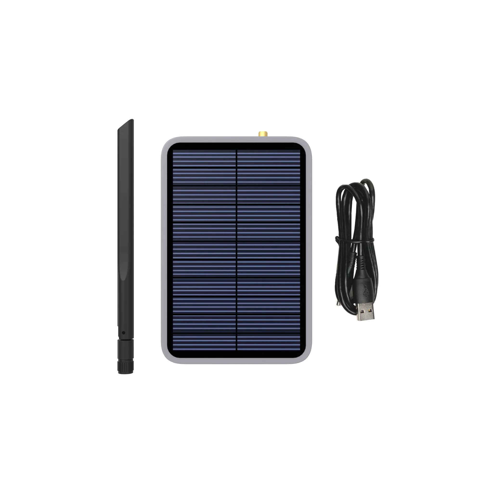 WisMesh Repeater Mini |A Solar Repeater for Meshtastic