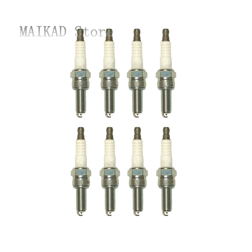 2007-2016 8PCS/set Spark Plug for Maserati Quattroporte M139 granturismo GT GranCabrio 194503