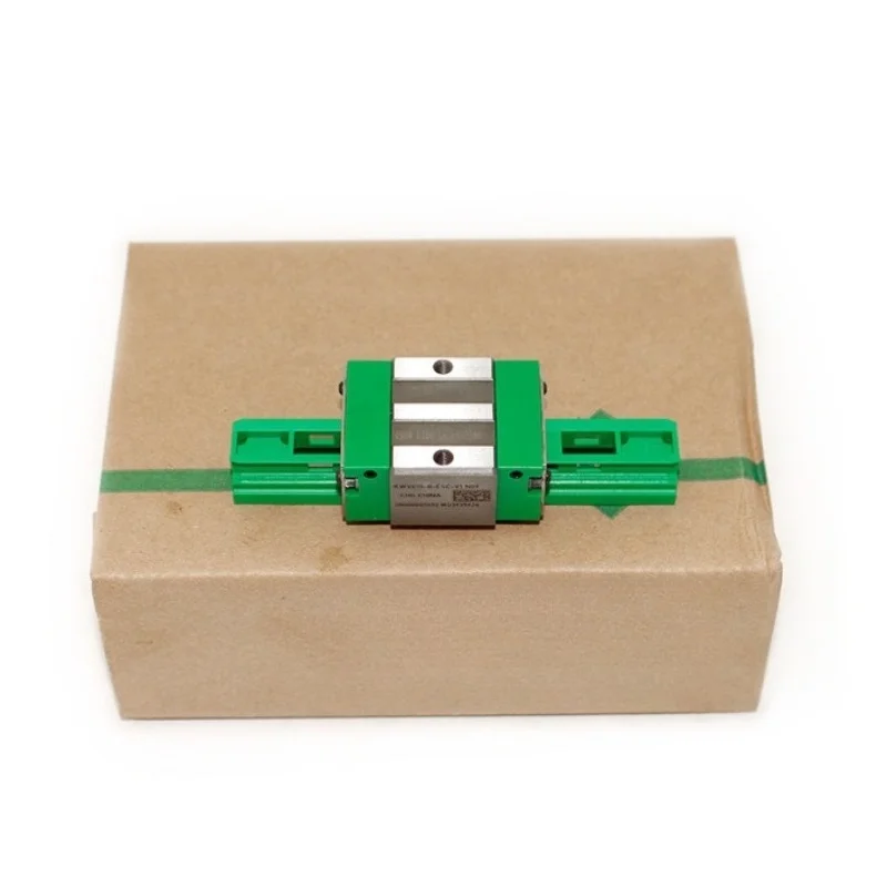 KWVE Series Linear Guide Rail Slider Block, KWVE15B KWVE20B KWVE25B KWVE30B KWVE35B Linear Motion Carriage for CNC Machine