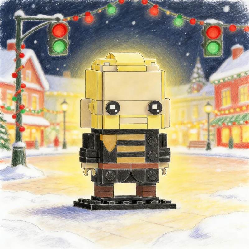 

137pcs MOC Tywin Lannister Game Of Thrones Brickheadz Model Building Blocks Toy Gift Creative Display Collectible Desk Premium