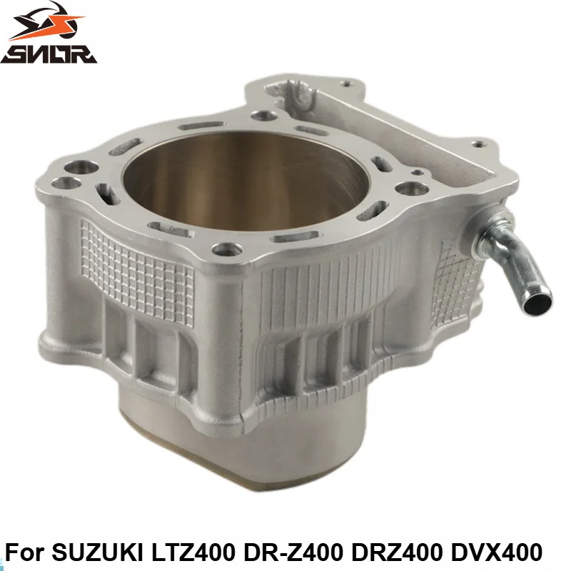 SNOR Motorcycle Engine Cylinder Block 94mm Ceramic Cylinder For SUZUKI LTZ400 DRZ400 DRZ400 DVX400 56997-0940-000 Pit Dirt Bike
