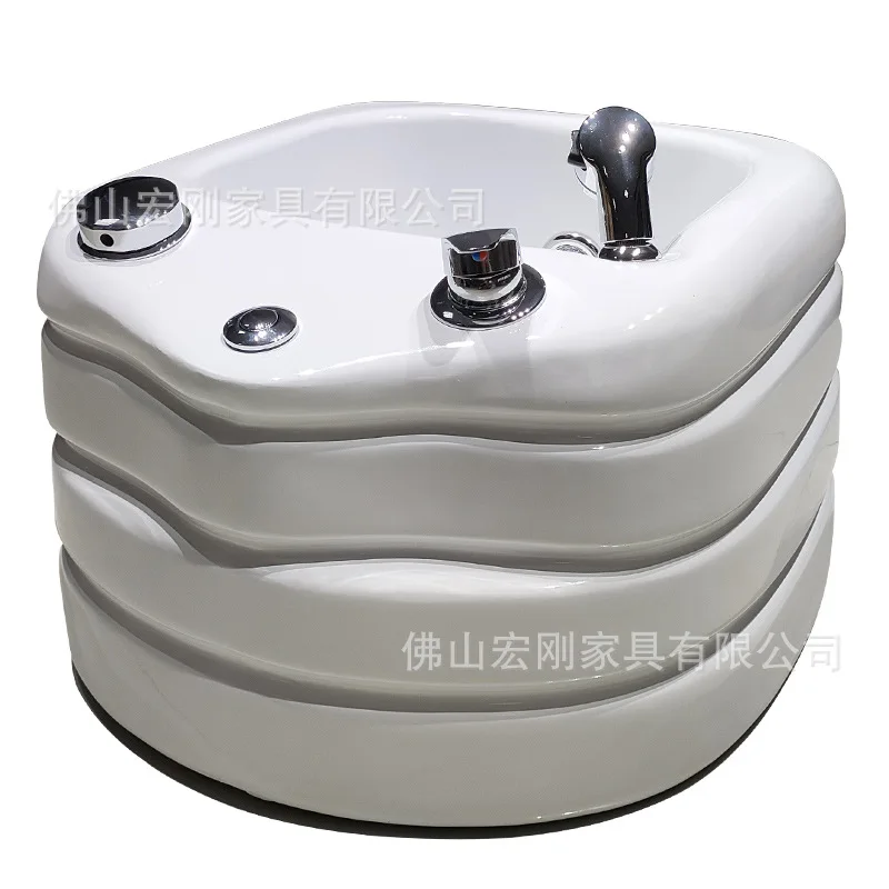 

Акриловый умывальник для ног, умывальник для ног, умывальник для ног, стул для умывания ног, умывальник для ног, умывальник для ног, коммерческий салон красоты