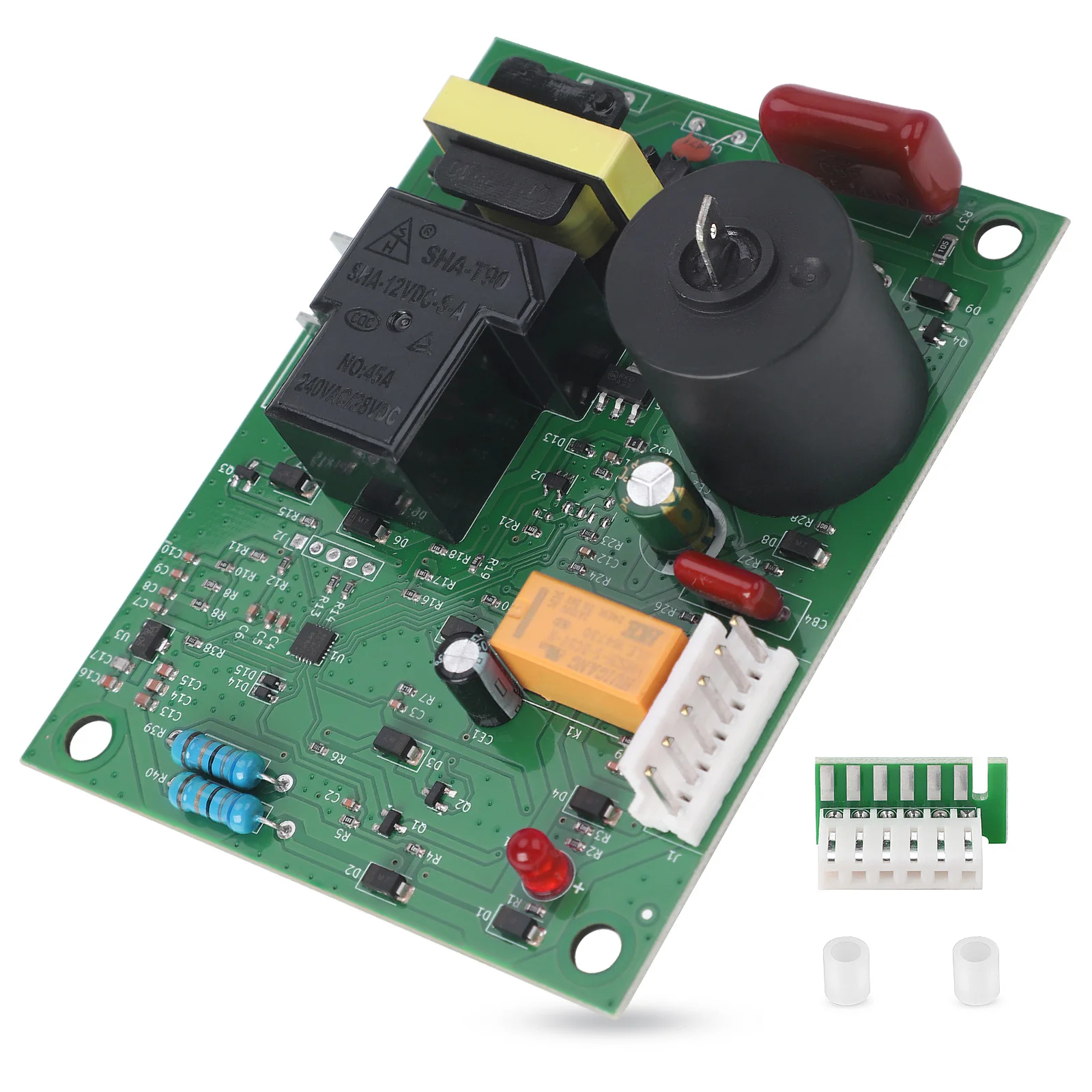 Placa de circuito de encendido de horno para campistas RV, Control de ventilador, módulo calentador de agua de 12VDC SF20/25/30/35/42 OEM 520820 520871 520814 520741